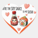 Search for soy sauce stickers Cute