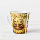 Search for sunflower bee mugs Summer
