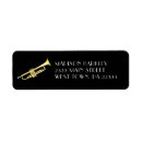 Search for trumpet return address labels Musical