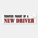 Search for new parents bumper stickers Funny