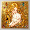 Search for cat girl posters Animal