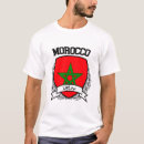 Search for morocco tshirts World flags
