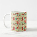 Search for mint green and pink mugs For her