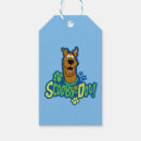 Search for paw print gift tags Scooby doo