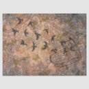 Search for vintage floral tissue paper Grunge