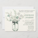 Search for blush and mint wedding invitations Rustic