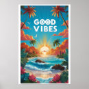 Search for good vibes posters Colourful