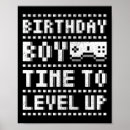 Search for teen boy posters Insert coin to play