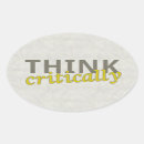 Search for critics stickers Philosophy