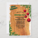 Search for bauble christmas invitations Tree