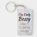 Search for best boss rectangular key rings Humour