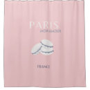 Search for paris shower curtains Pink