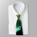 Search for bold color ties Green