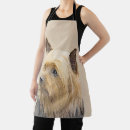 Search for silky aprons Terrier