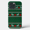 Search for winter sweater iphone cases Reindeer