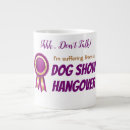 Search for dog show mugs Conformation