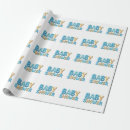 Search for funny baby shower wrapping paper Mum to be
