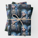 Search for fairytale wrapping paper Magical