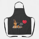 Search for german shepherds aprons Animal
