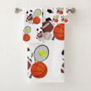 Search for basketball bath towels Tennis