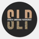 Search for linguist stickers Speech language pathology