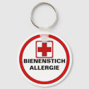 Search for allergy key rings Emergency