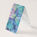 Search for journey business cards Blue