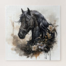 Search for beautiful horse puzzles Equestrian