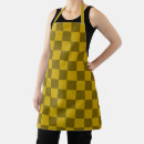 Search for dark brown aprons Trendy
