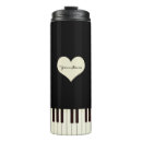 Search for heart music mugs Piano