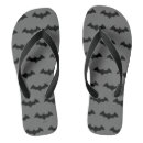 Search for comic book mens jandals bat logo