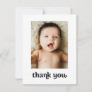 Search for baptism card thank you cards Simple