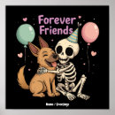 Search for creepy posters Skeleton