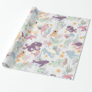 Search for sea wrapping paper Pink