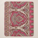 Search for ethnic blankets Paisley