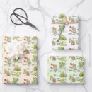 Search for plants wrapping paper Flower