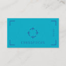 Search for camera logo business cards Simple