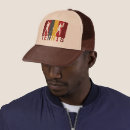 Search for grunge hats Red