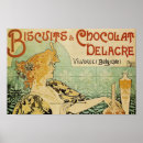 Search for vintage french chocolate posters Advertising