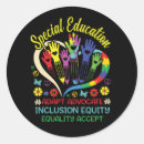 Search for special education stickers Autism