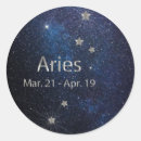 Search for aries zodiac sign stickers Astrology