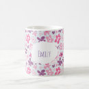 Search for cute flower mugs Whimsical