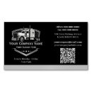 Search for hauling business cards Logistics
