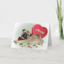 Search for pug mothers day cards Pet