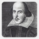 Search for william shakespeare stickers Bard