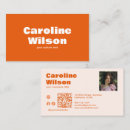 Search for podcast business cards Modern