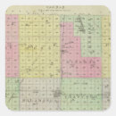 Search for lithograph labels Townships
