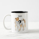 Search for fox terrier mugs Pet