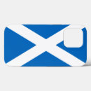 Search for scotland flag iphone cases White