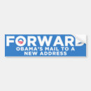 Search for forward bumper stickers Obama